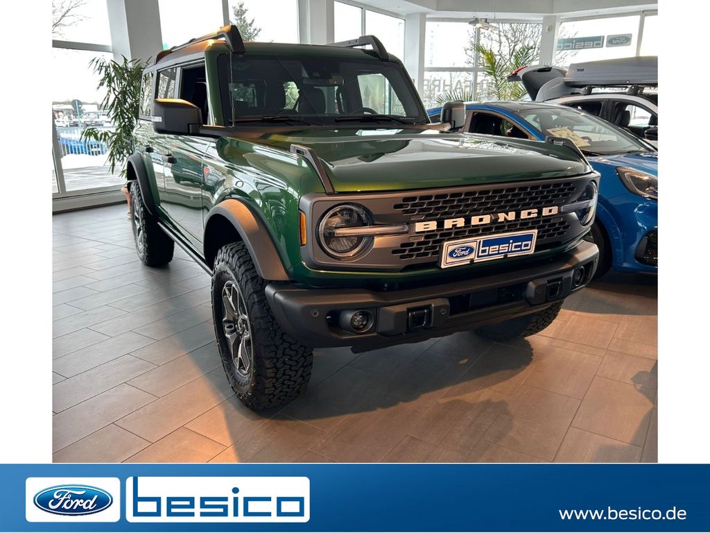 Ford Bronco