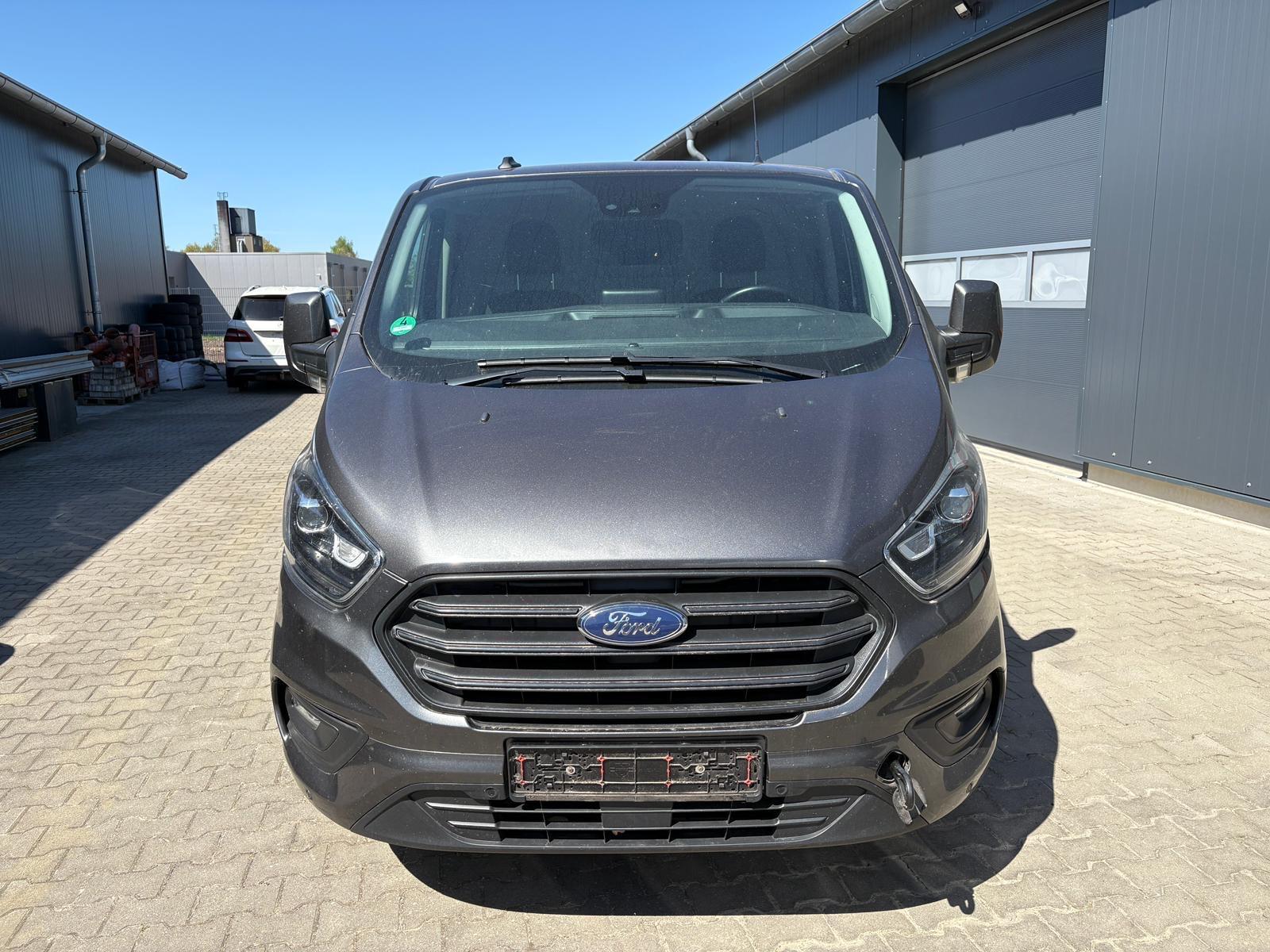 Ford Transit Custom Kasten 340 L1