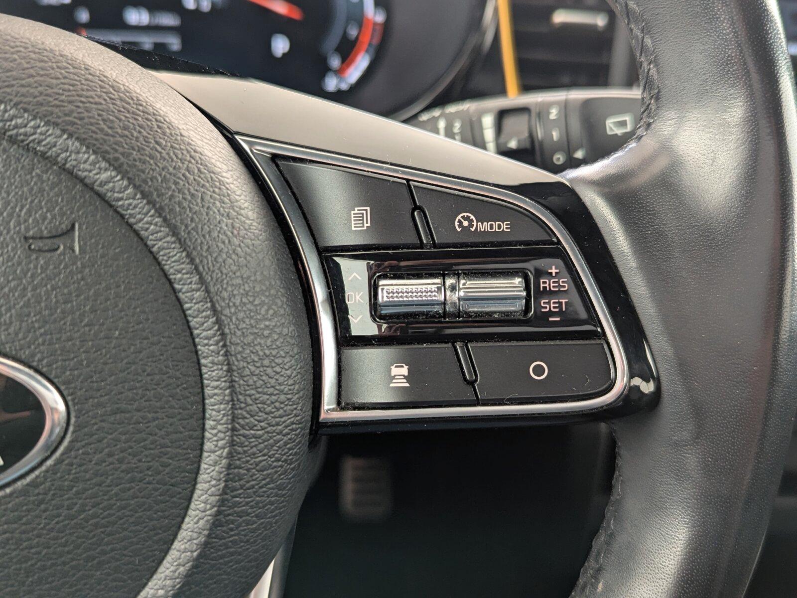 Kia Xceed 1.6 T-GDI Xdition LED+NAVI+SHZ+RFK+ACC+BC