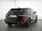 Audi A3 Sportback S line 35TFSI S tronic V-Cockp./ACC - Audi A3: Schwarz, Sportback
