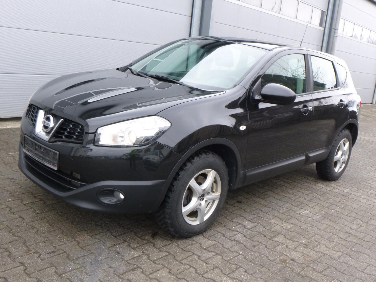 Nissan Qashqai Acenta