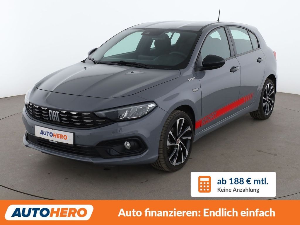 Image of Fiat Tipo