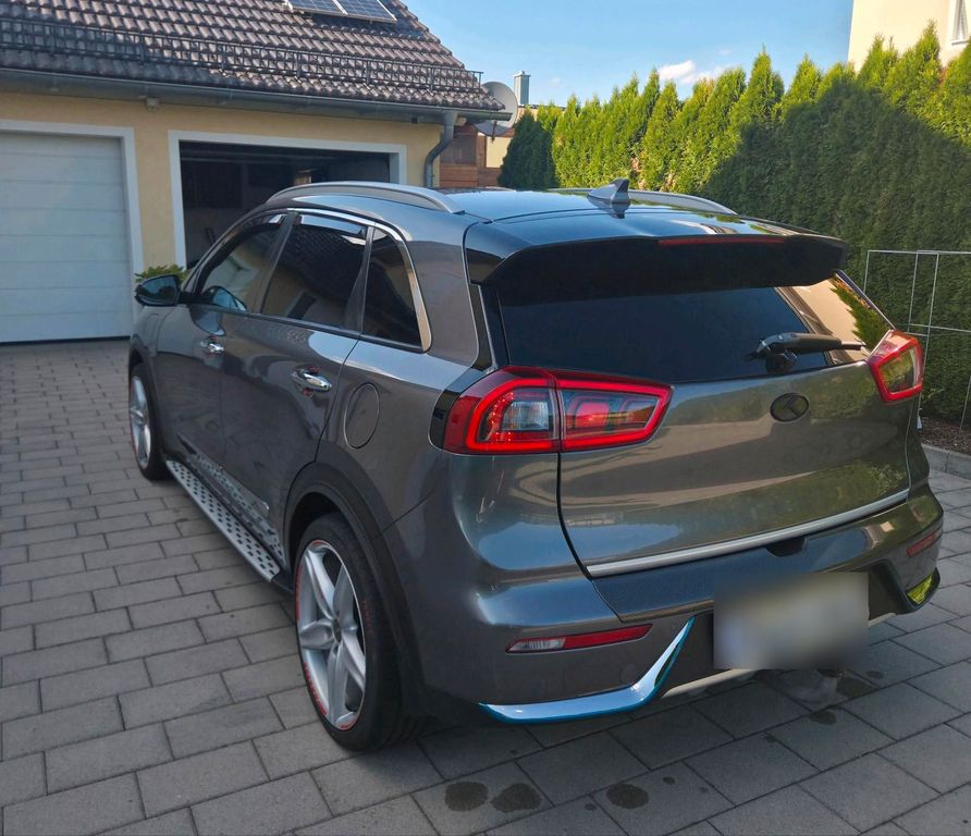 Image of Kia Niro