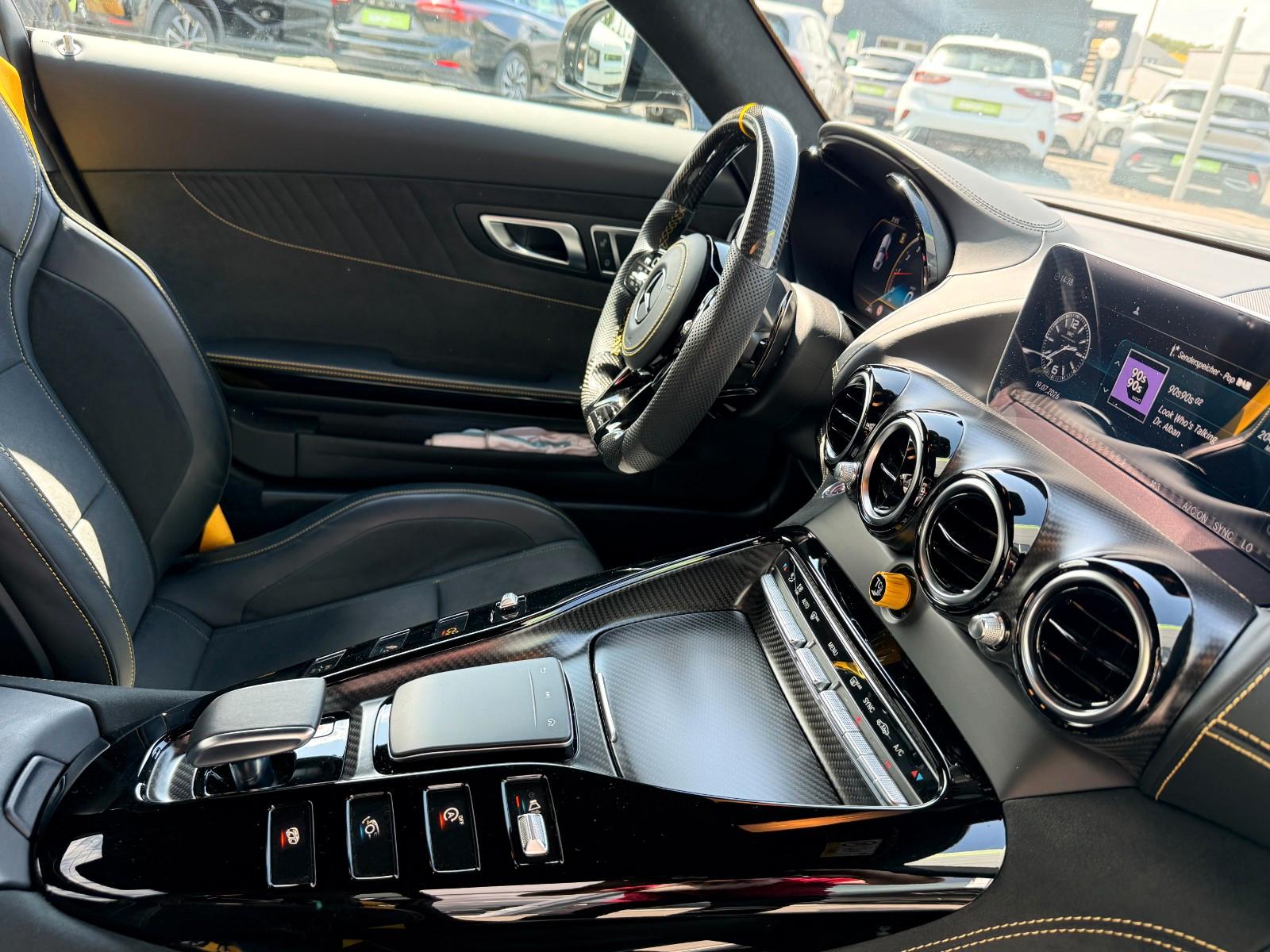 Mercedes-Benz AMG GT R  Mercedes Garantie 03.2027