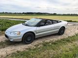 Chrysler Sebring JR Cabrio Cabriolet 2,7L ... - Chrysler aus 2001