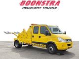 Iveco 65C17D JIGE Wrecker Remote Winde Cruise - Iveco 65c17