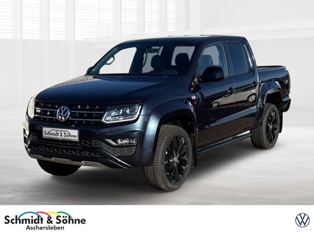 Volkswagen Amarok DC 3.0 TDI 4Motion Aventura STHZ+LEDER