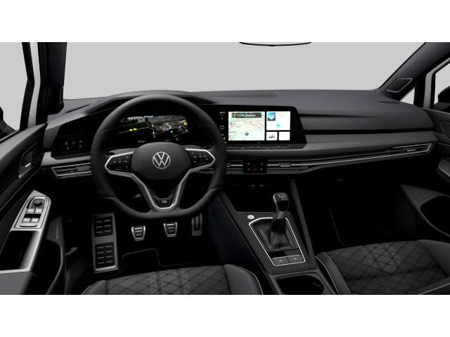 Volkswagen Golf R-Line 1.5 TSI StHz/AHK/Nav/h&k/LED+/AppCon, миниатюра 9