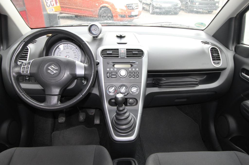 Suzuki Splash