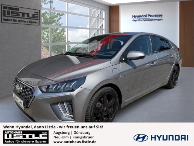 Hyundai IONIQ Premium Plug-In Hybrid 1.6 +LED+LEDER+KLIM