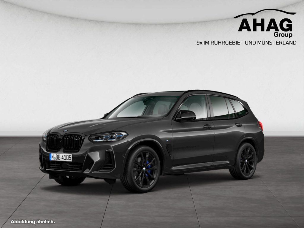 Image of BMW X3 M40