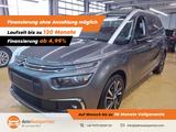 Citroën C4 SpaceTourer NAVI/BI-XENON/LEDER/PANO/LANE/VIR - gebrauchte Citroën C4 SpaceTourer aus dem Jahr 2022