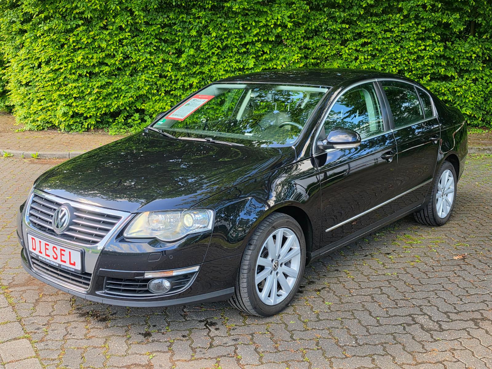 Volkswagen Passat Highline *1.HD*Navi*Scheckh 277.620Km*R&L