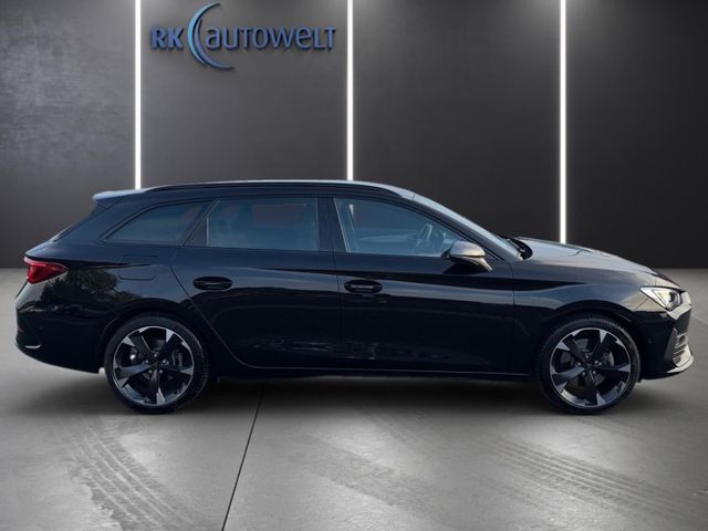 Leon Sportstourer 2.0 TSI LED Navi AHK ACC Kamer