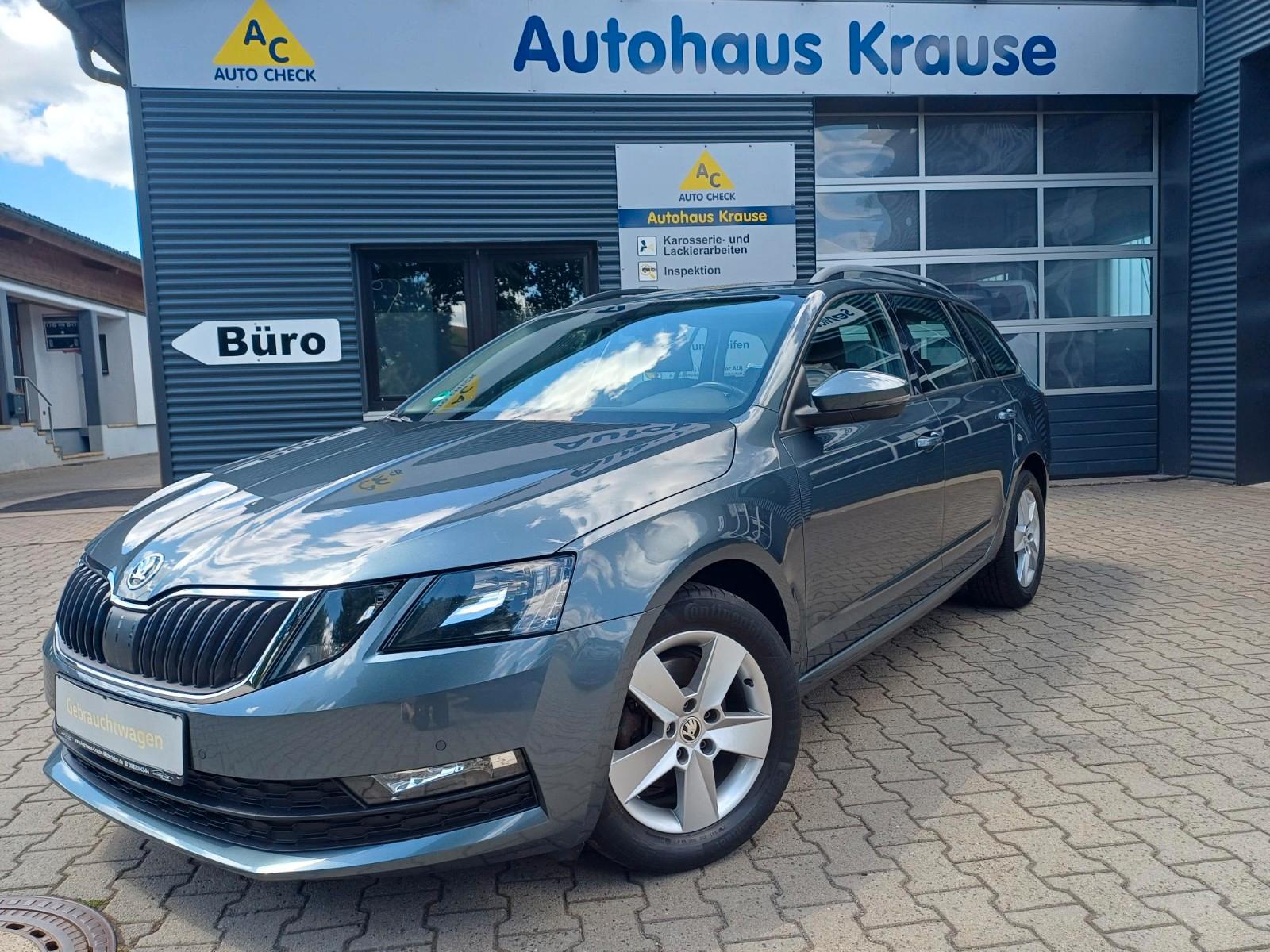 Skoda Octavia Combi Ambition