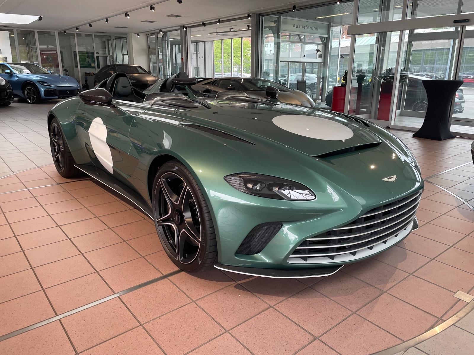 Aston Martin V12 Speedster  "1 OF 88"