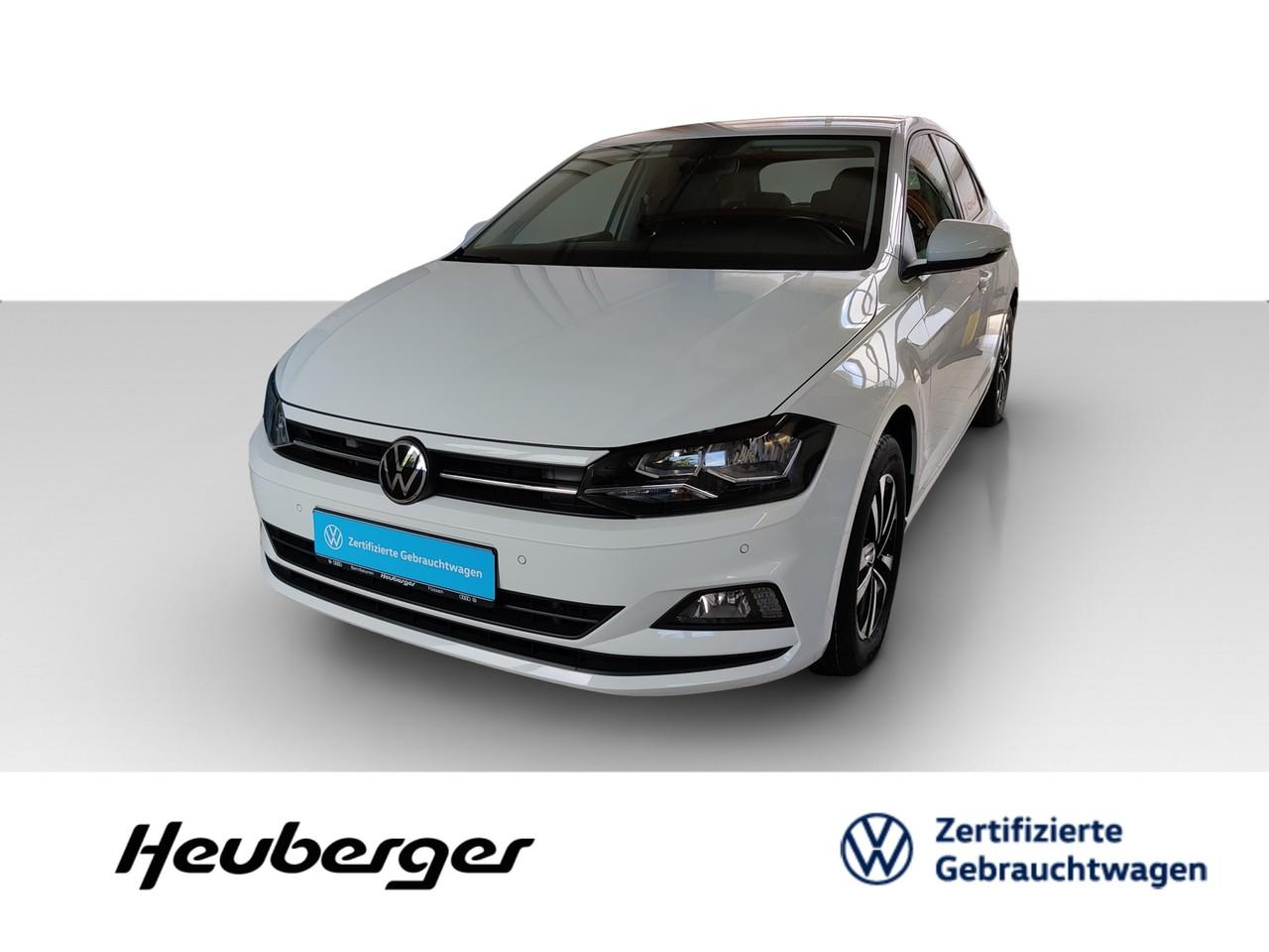 Volkswagen Polo 1.0 TSI United, Navi, APP, DAB, PDC