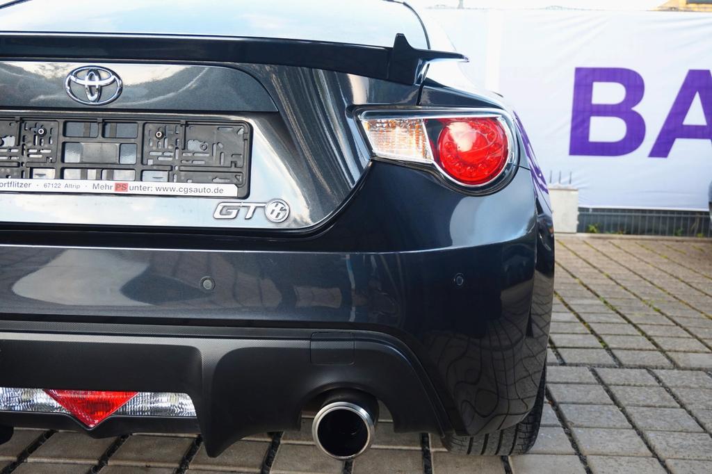 Toyota GT86