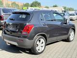 Chevrolet Trax 1.6 LS 2WD KLIMA*TEMPOMAT*KAMERA*APP - schwarze Chevrolet Trax