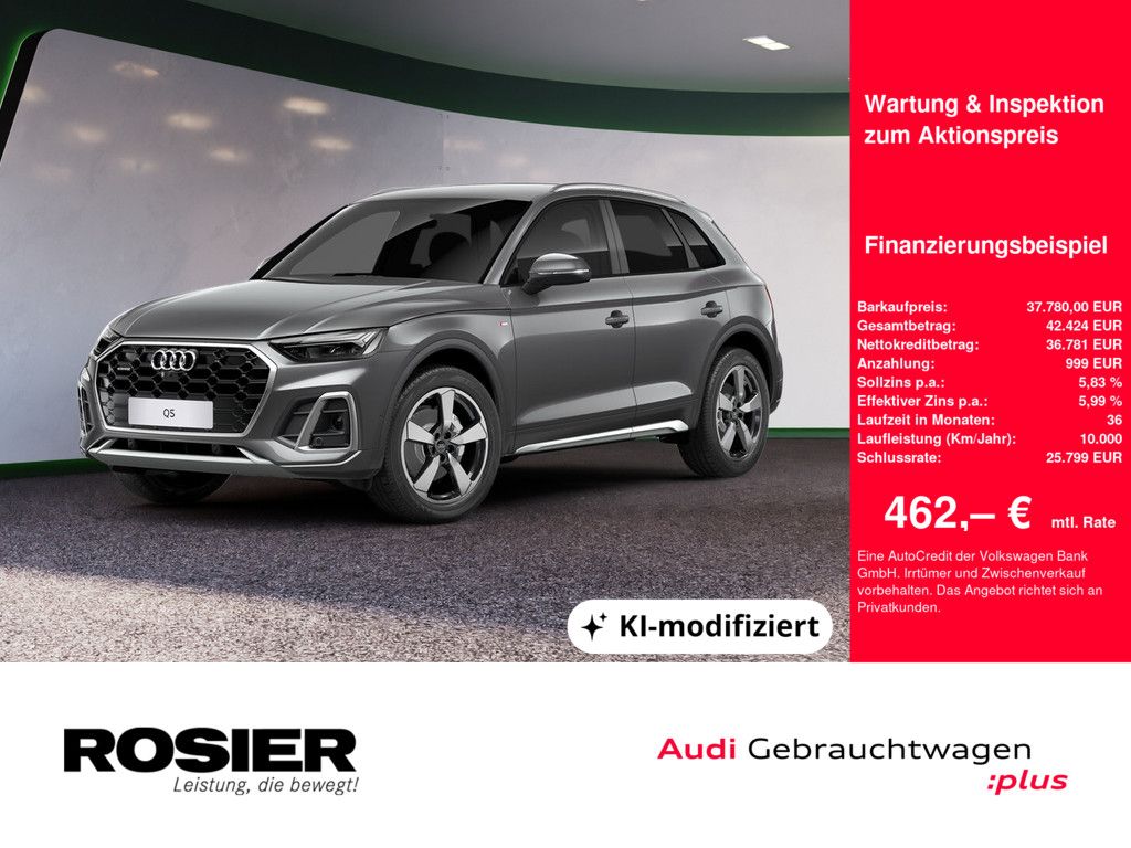 Image of Audi Q5