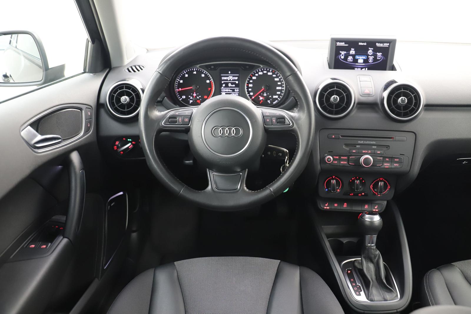 Audi A1 1.4TFSI 122PS S tronic ambition BOSE 1Hand