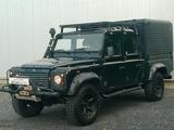 Land Rover Defender 130  Crew Cab - Land Rover Defender