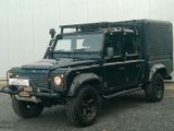 Land Rover Defender 130  Crew Cab - Land Rover Defender aus 2011