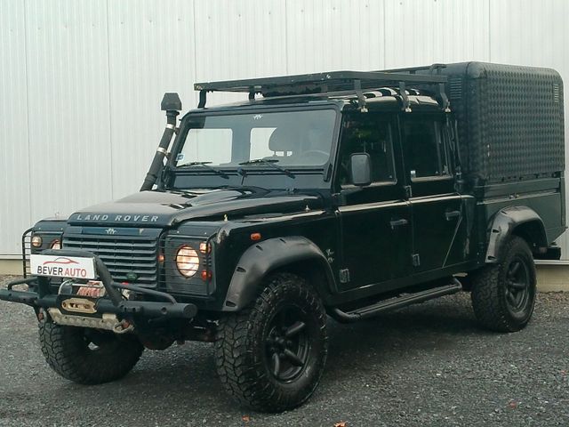 Land Rover Defender 130  Crew Cab