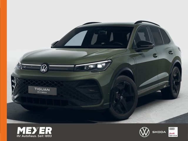 Volkswagen Tiguan R-Line 1.5 eHybrid DSG *AHK, Black Style,