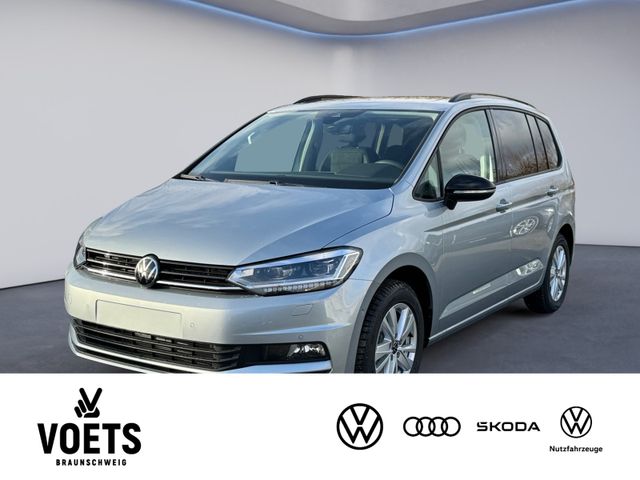 Volkswagen Touran Highline 2.0 TDI DSG NAVI+AHK+ACC+KEYLESS