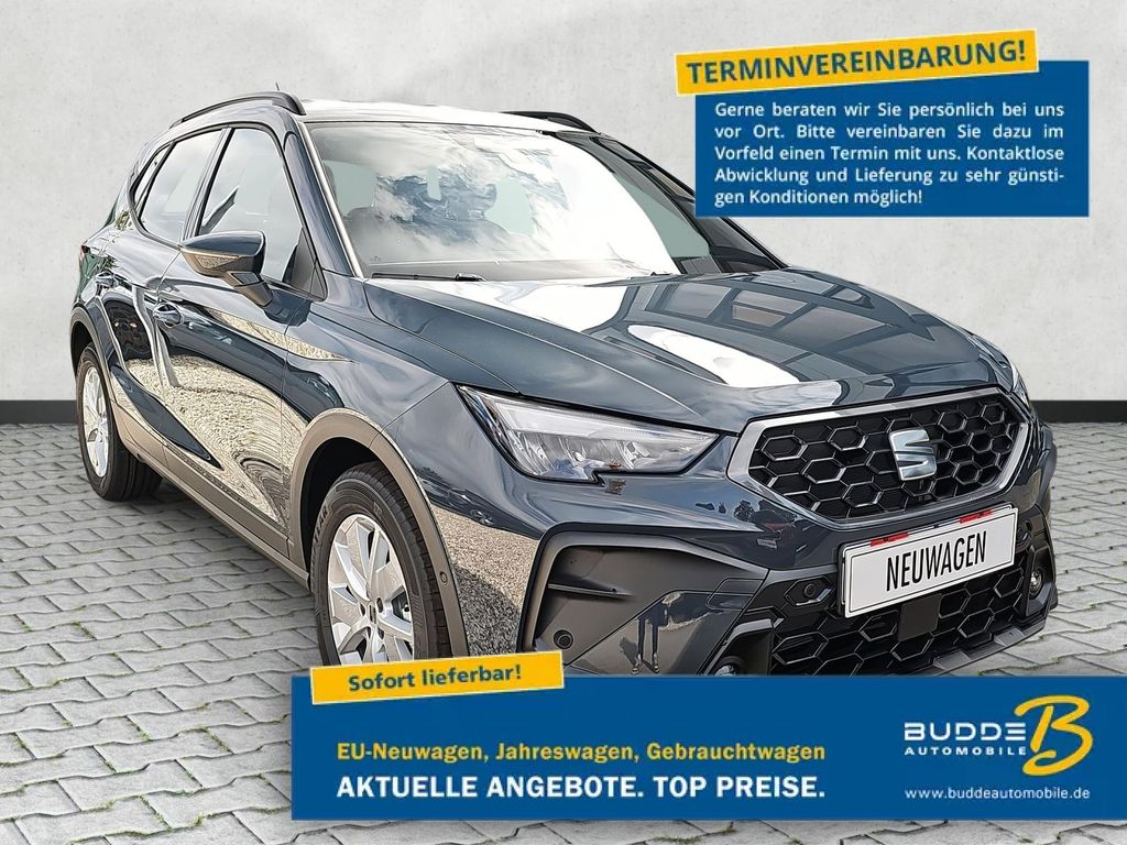 Image of Seat Arona