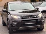 Land Rover Discovery Sport SE AWD - gebrauchte Land Rover Discovery aus dem Jahr 2018