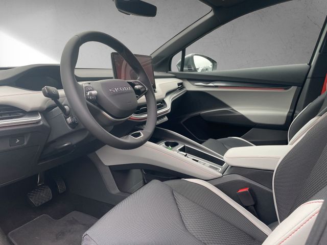 Skoda Elroq 85 *0,25%*AHK*ACC*CAM*SHZ*MATRIX*NAVI*WÄPU