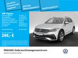 Volkswagen Tiguan 1.5 TSI R-Line AHK LED Navi ParkAssist Re - Volkswagen Tiguan aus 2024