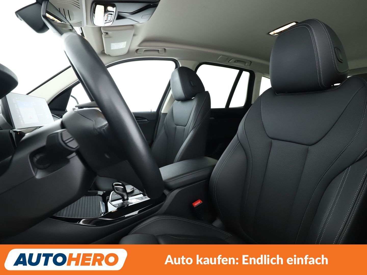 BMW X3 xDrive 20d Aut.*NAVI*TEMPO*PDC*SHZ*LIM*ALU* foto 10