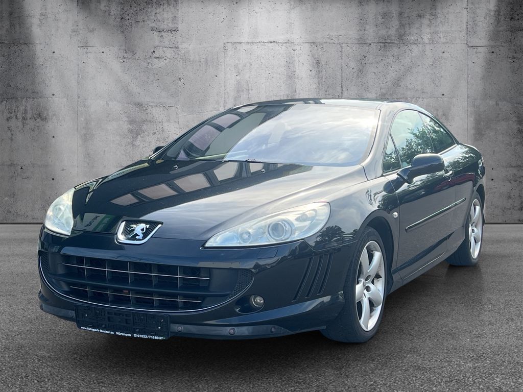 Peugeot 407