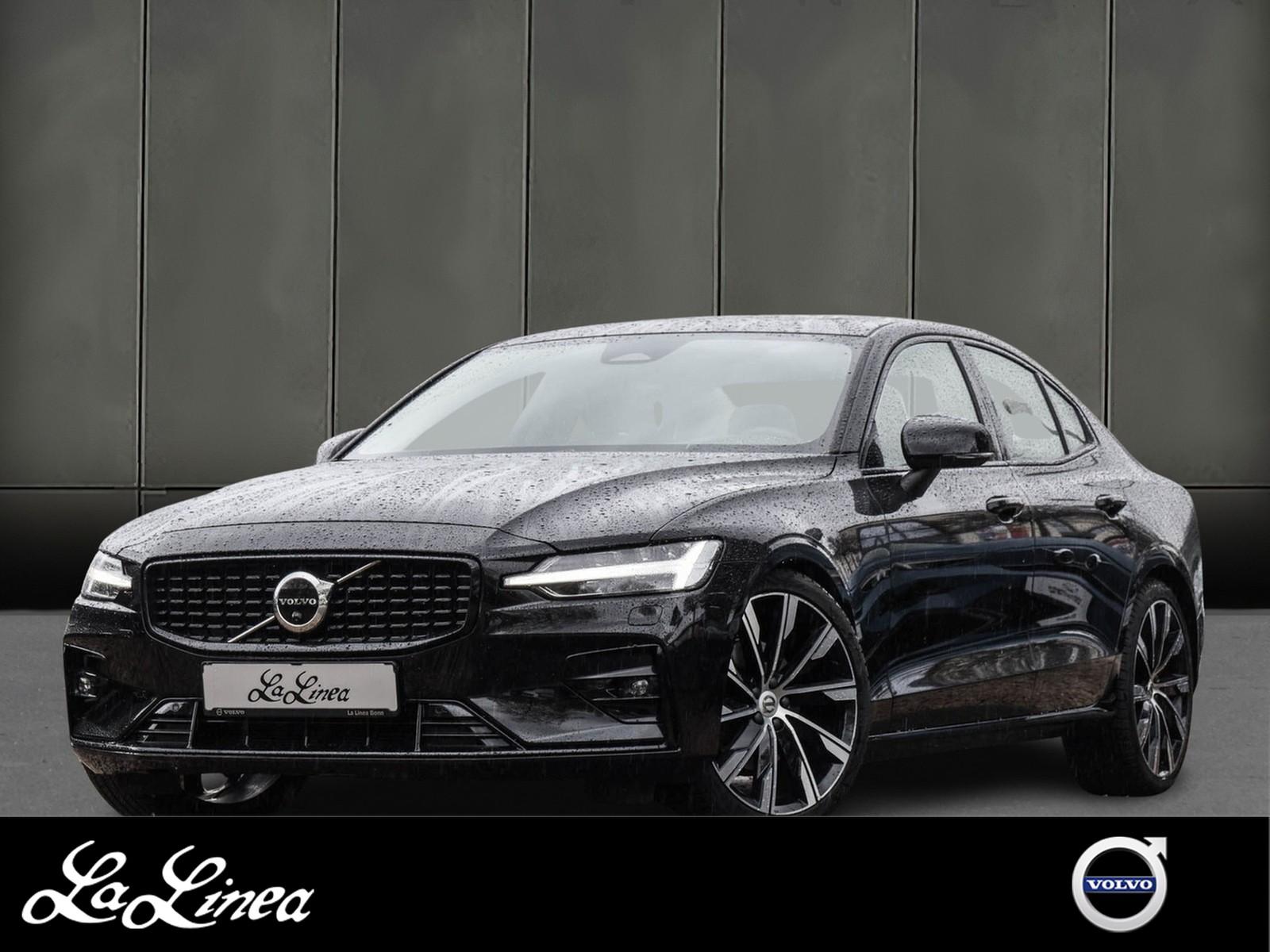 Volvo S60 B4 Plus Dark Aut. Navi*PDC*LED