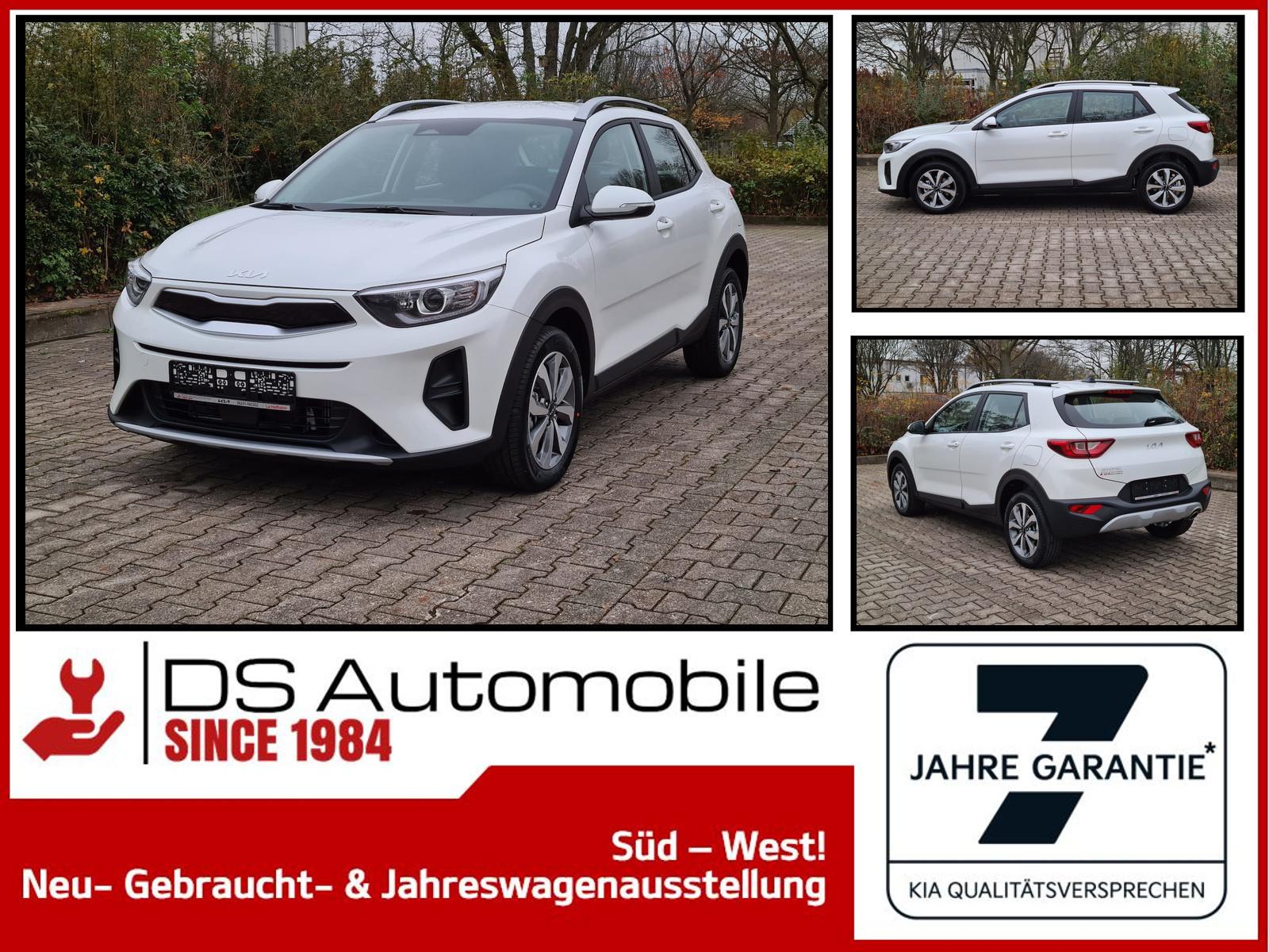 Kia Stonic 1.0T 100 DCT Vision Navi|Allwetterreifen