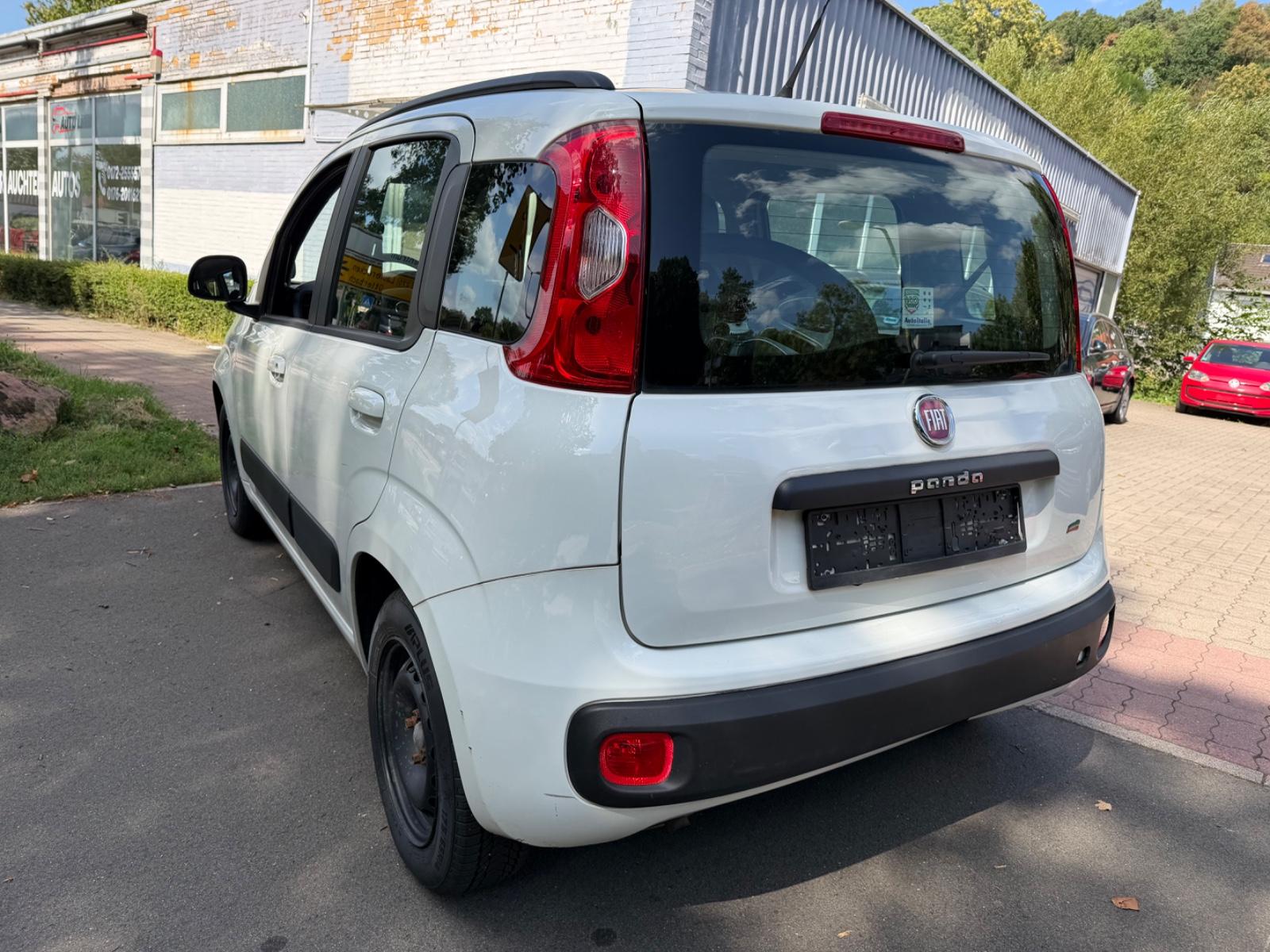 Fiat Panda Lounge
