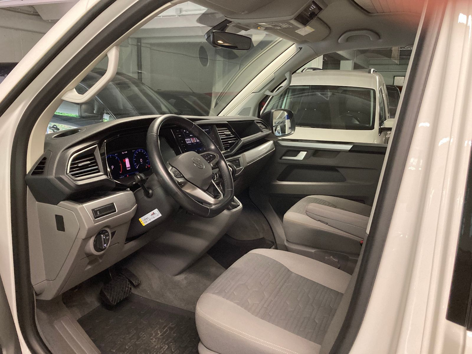 Volkswagen T6 2.0 TDI California Ocean 4x4 DSG LED foto 8