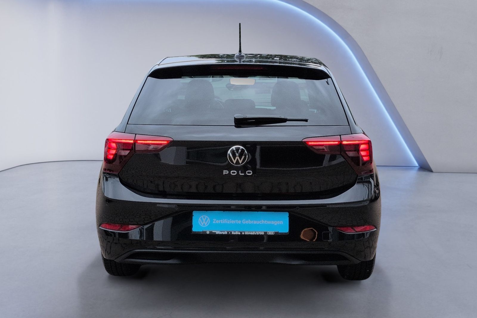 Polo 1.0TSI DSG GOAL LED+AHK+NAVI+SHZ+