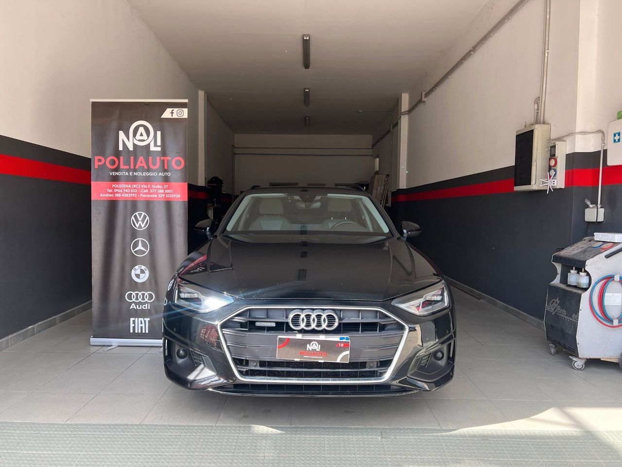 Audi A4 35 TDI S tronic Sport imagem 2