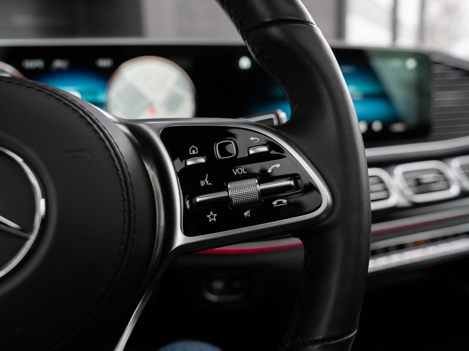 Mercedes-Benz GLS 600 Maybach