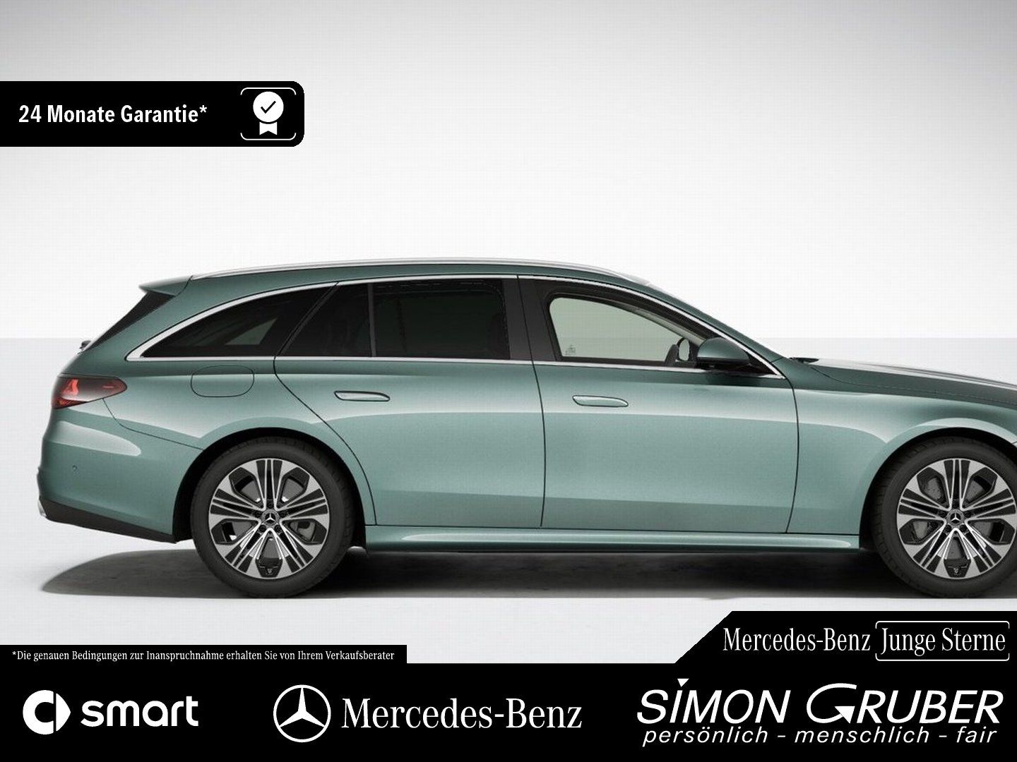 Fahrzeugabbildung Mercedes-Benz E 300 Tde 4M Avantgarde DigiLight Airmatic AHK