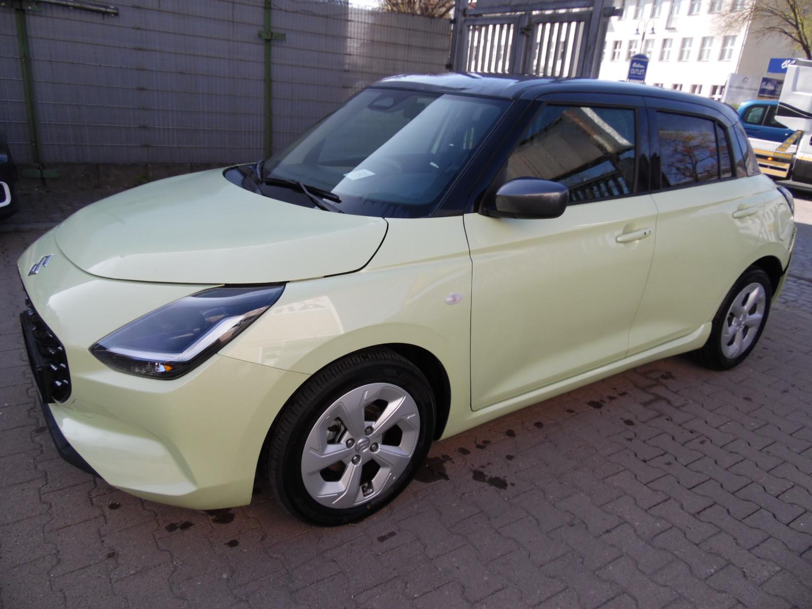 Suzuki Swift 1.2 Dualjet Hybrid 61 kW Comfort