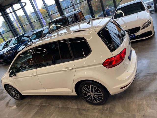 Volkswagen Touran Join Start-Stopp *1. Hand*7-Sitzer*Navi*