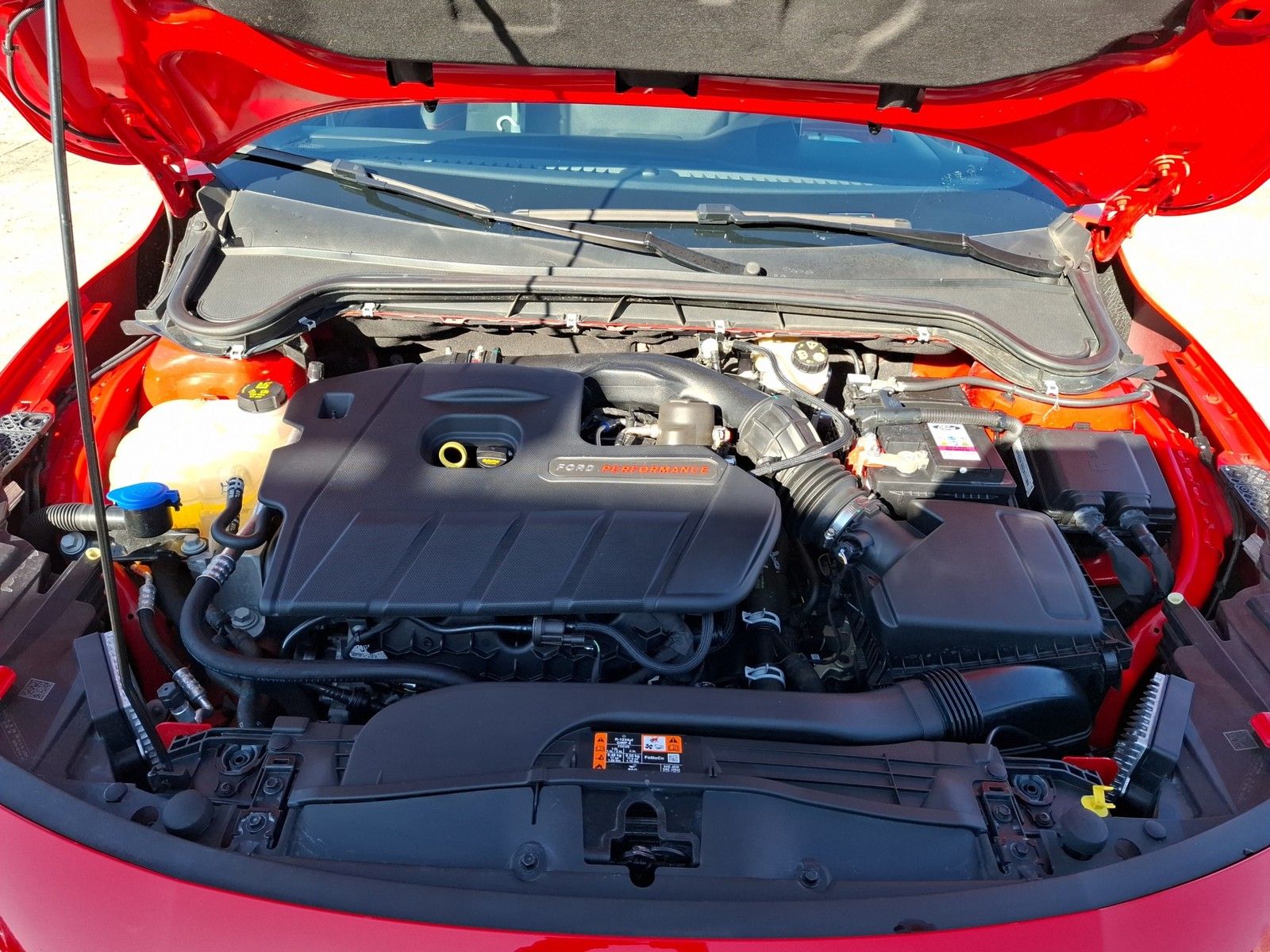 FORD Focus ST X 2.3 KLIMA / LED / ACC / HEAD-UP / BAN - Image 17