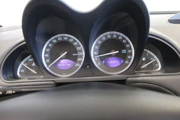 Mercedes SL 500 - 11