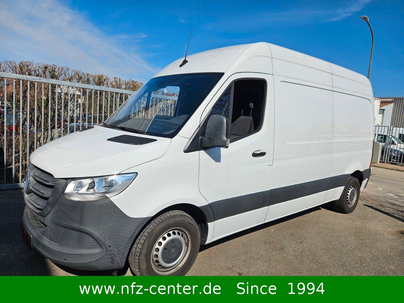 Mercedes-Benz Sprinter III Kasten 311/314 CDI FWD H2L2