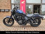 Honda CMX 1100 Rebel DCT Modell 2025 - HONDA CMX1100 REBEL DCT